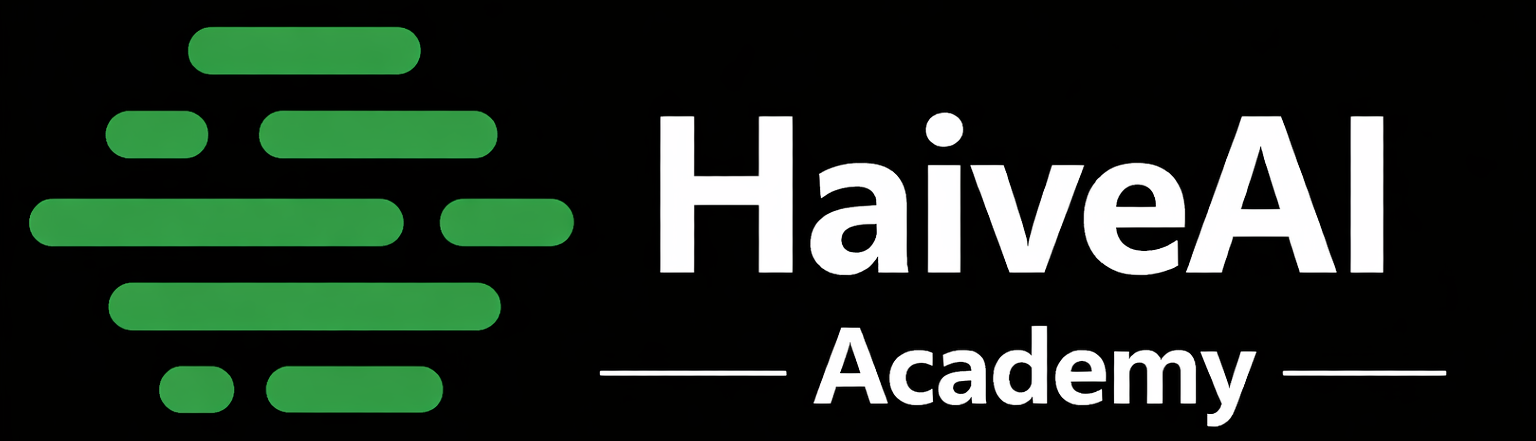 HaiveAI Academy Logo